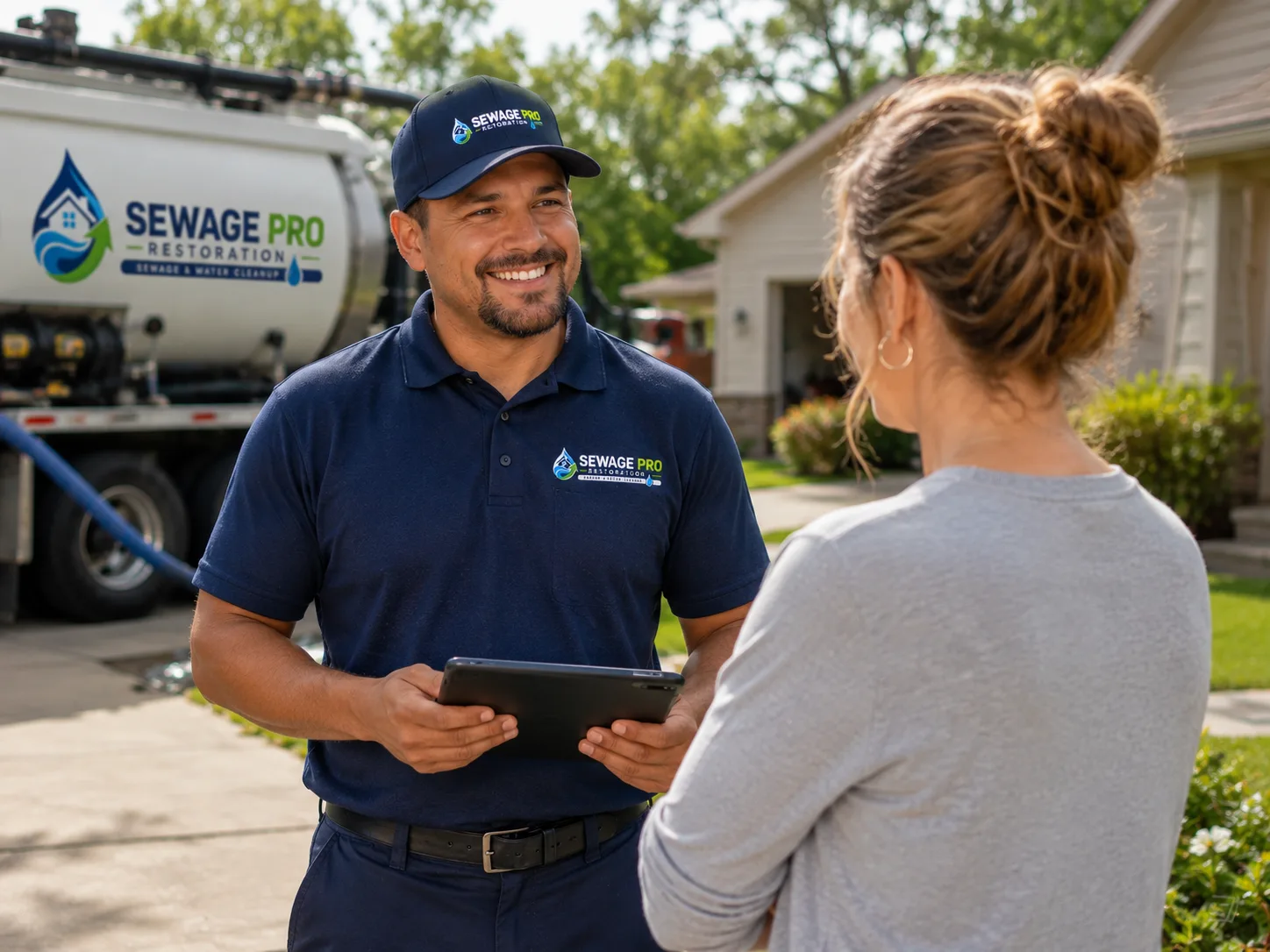 Sewage Cleanup Services White Salmon, WA FAQs